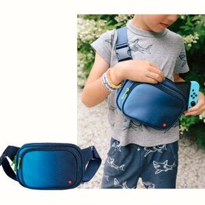 NWT State Bags BENNETT GAME FANNY PACK Bum Bag Sling Crossbody Ombre Blue